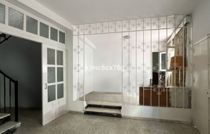 Resale - House - Townhouse - Marbella - Marbella Centro