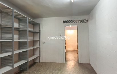 Resale - House - Townhouse - Marbella - Marbella Centro