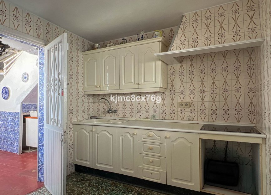 Resale - House - Townhouse - Marbella - Marbella Centro