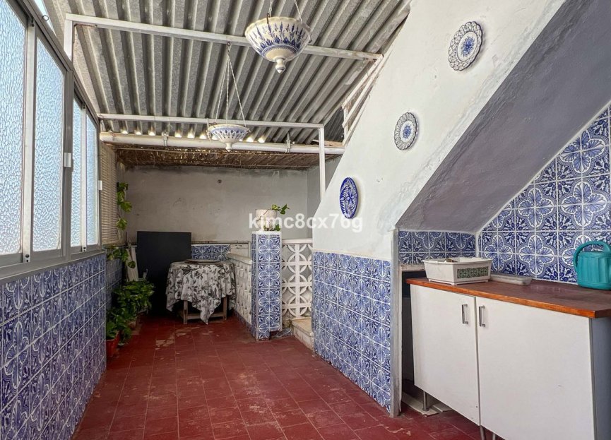 Resale - House - Townhouse - Marbella - Marbella Centro