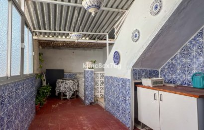 Resale - House - Townhouse - Marbella - Marbella Centro