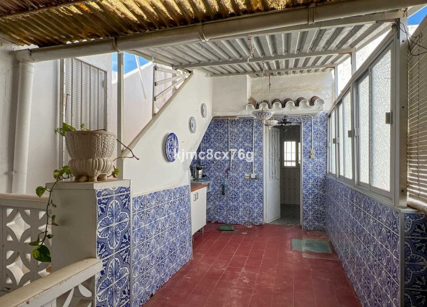 Resale - House - Townhouse - Marbella - Marbella Centro