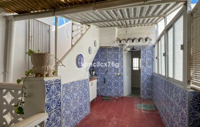 Resale - House - Townhouse - Marbella - Marbella Centro