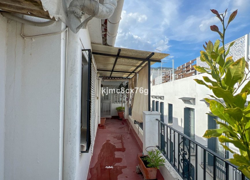 Resale - House - Townhouse - Marbella - Marbella Centro
