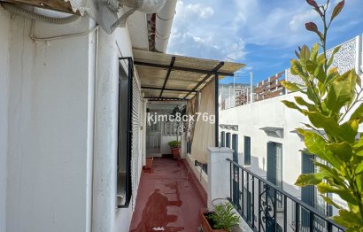 Resale - House - Townhouse - Marbella - Marbella Centro