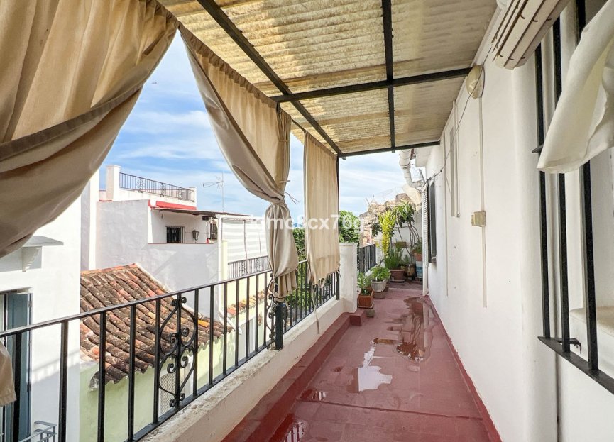 Resale - House - Townhouse - Marbella - Marbella Centro