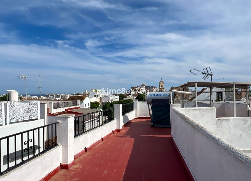 Resale - House - Townhouse - Marbella - Marbella Centro