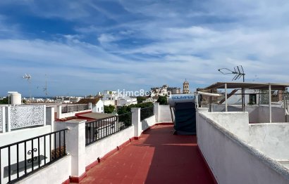 Resale - House - Townhouse - Marbella - Marbella Centro