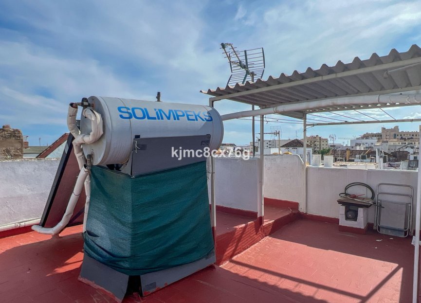 Resale - House - Townhouse - Marbella - Marbella Centro