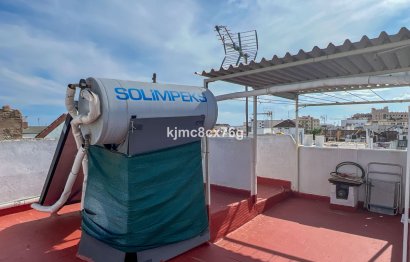 Resale - House - Townhouse - Marbella - Marbella Centro