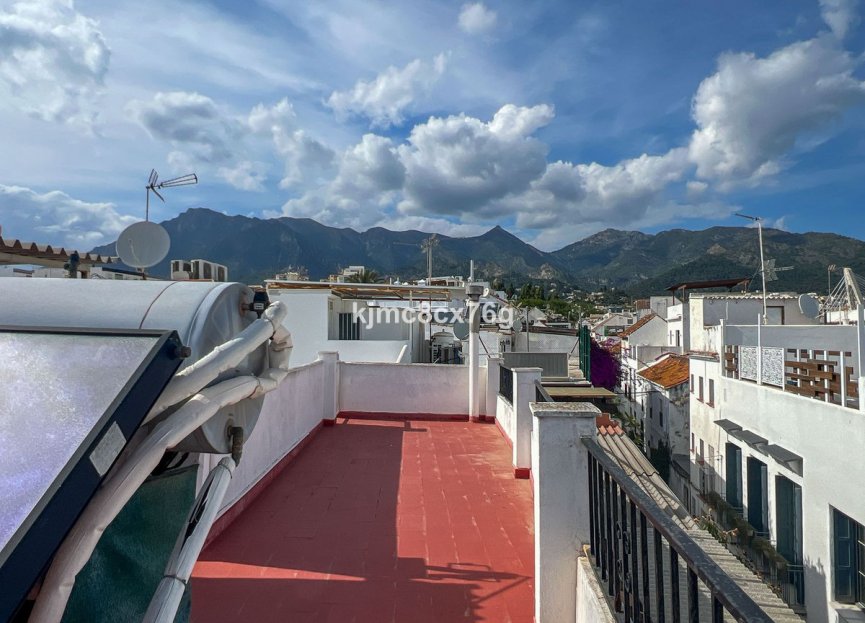 Resale - House - Townhouse - Marbella - Marbella Centro