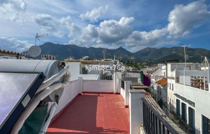 Resale - House - Townhouse - Marbella - Marbella Centro
