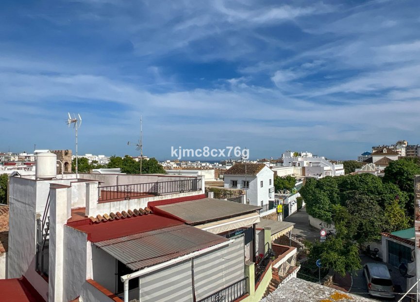 Resale - House - Townhouse - Marbella - Marbella Centro