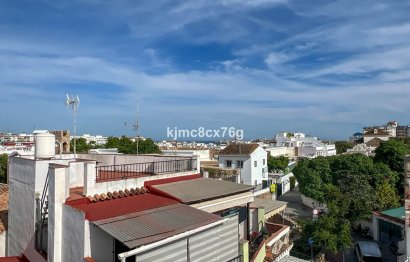 Resale - House - Townhouse - Marbella - Marbella Centro
