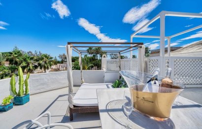 Resale - Apartment - Penthouse - Marbella - Elviria