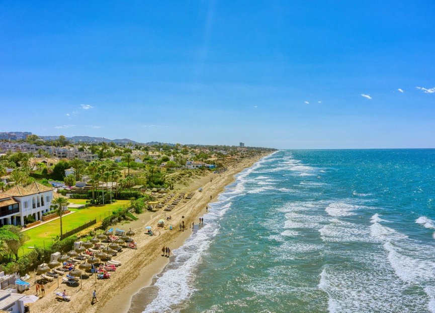 Resale - Apartment - Penthouse - Marbella - Elviria