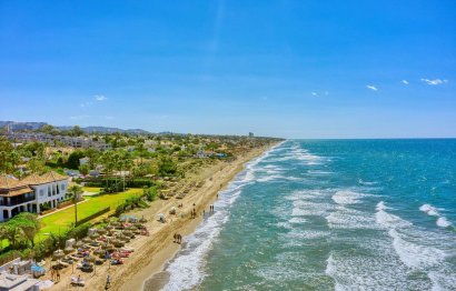 Resale - Apartment - Penthouse - Marbella - Elviria