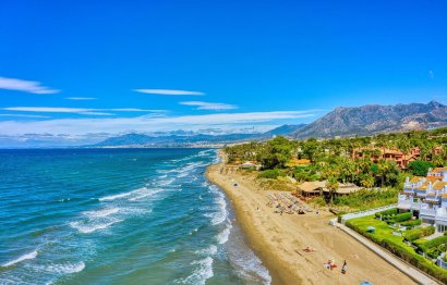 Resale - Apartment - Penthouse - Marbella - Elviria