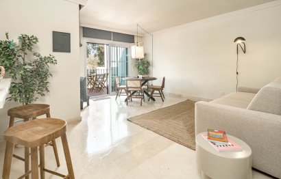 Resale - Apartment - Top Floor Apartment - Marbella - Nueva Andalucia