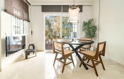 Resale - Apartment - Top Floor Apartment - Marbella - Nueva Andalucia