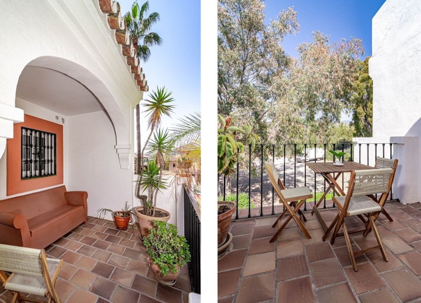 Resale - Apartment - Top Floor Apartment - Marbella - Nueva Andalucia