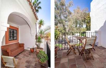 Resale - Apartment - Top Floor Apartment - Marbella - Nueva Andalucia