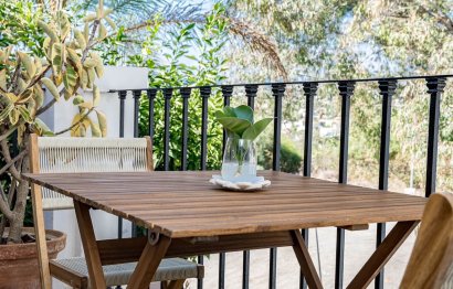 Resale - Apartment - Top Floor Apartment - Marbella - Nueva Andalucia