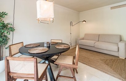 Resale - Apartment - Top Floor Apartment - Marbella - Nueva Andalucia