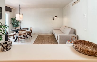 Resale - Apartment - Top Floor Apartment - Marbella - Nueva Andalucia