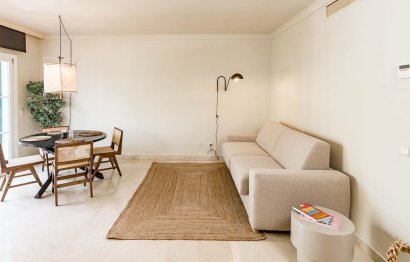 Resale - Apartment - Top Floor Apartment - Marbella - Nueva Andalucia