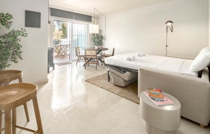 Resale - Apartment - Top Floor Apartment - Marbella - Nueva Andalucia