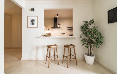 Resale - Apartment - Top Floor Apartment - Marbella - Nueva Andalucia