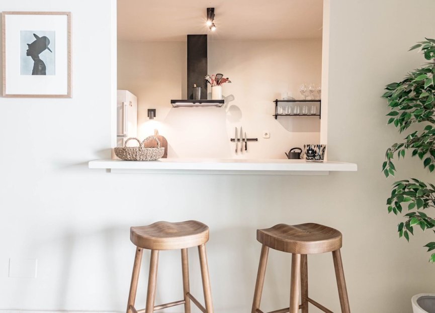 Resale - Apartment - Top Floor Apartment - Marbella - Nueva Andalucia