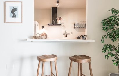 Resale - Apartment - Top Floor Apartment - Marbella - Nueva Andalucia