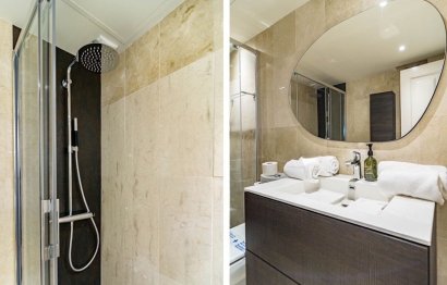 Resale - Apartment - Top Floor Apartment - Marbella - Nueva Andalucia