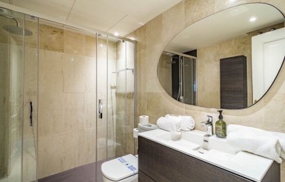 Resale - Apartment - Top Floor Apartment - Marbella - Nueva Andalucia