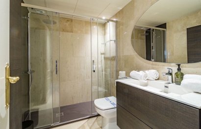 Resale - Apartment - Top Floor Apartment - Marbella - Nueva Andalucia