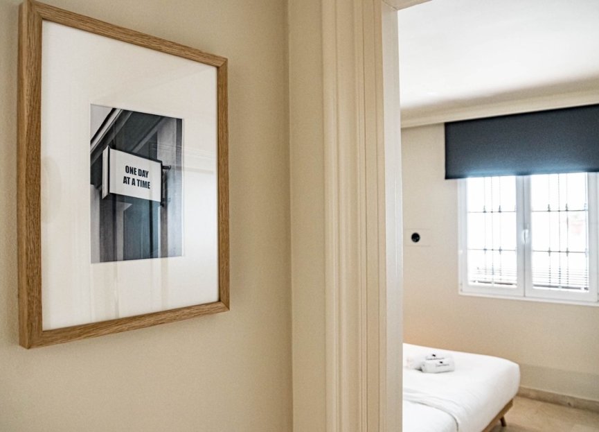 Resale - Apartment - Top Floor Apartment - Marbella - Nueva Andalucia