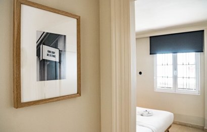 Resale - Apartment - Top Floor Apartment - Marbella - Nueva Andalucia