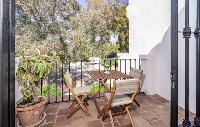 Resale - Apartment - Top Floor Apartment - Marbella - Nueva Andalucia