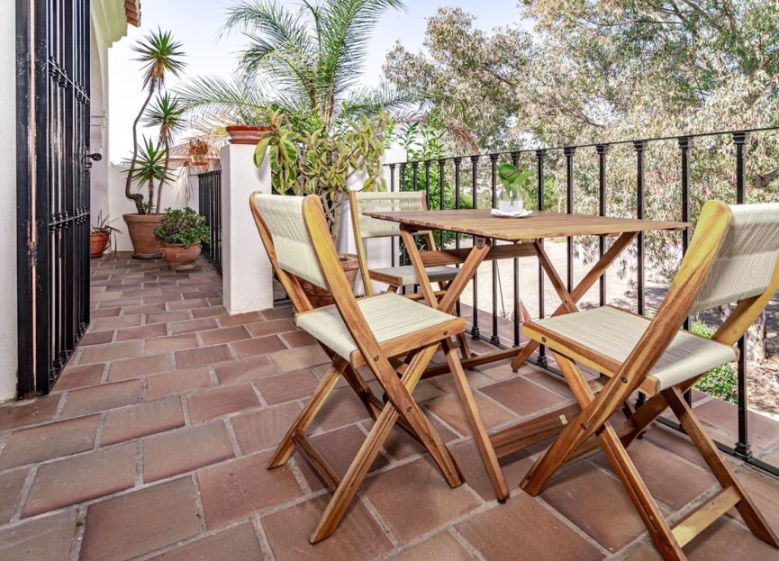 Resale - Apartment - Top Floor Apartment - Marbella - Nueva Andalucia