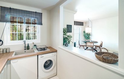 Resale - Apartment - Top Floor Apartment - Marbella - Nueva Andalucia