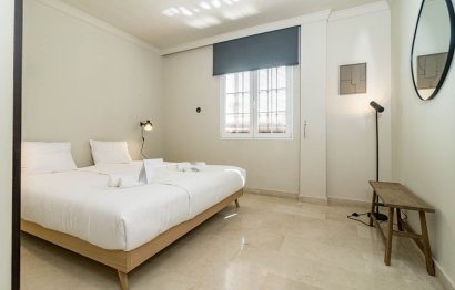 Resale - Apartment - Top Floor Apartment - Marbella - Nueva Andalucia