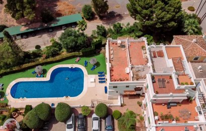 Resale - Apartment - Top Floor Apartment - Marbella - Nueva Andalucia