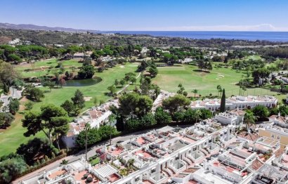 Resale - Apartment - Top Floor Apartment - Marbella - Nueva Andalucia