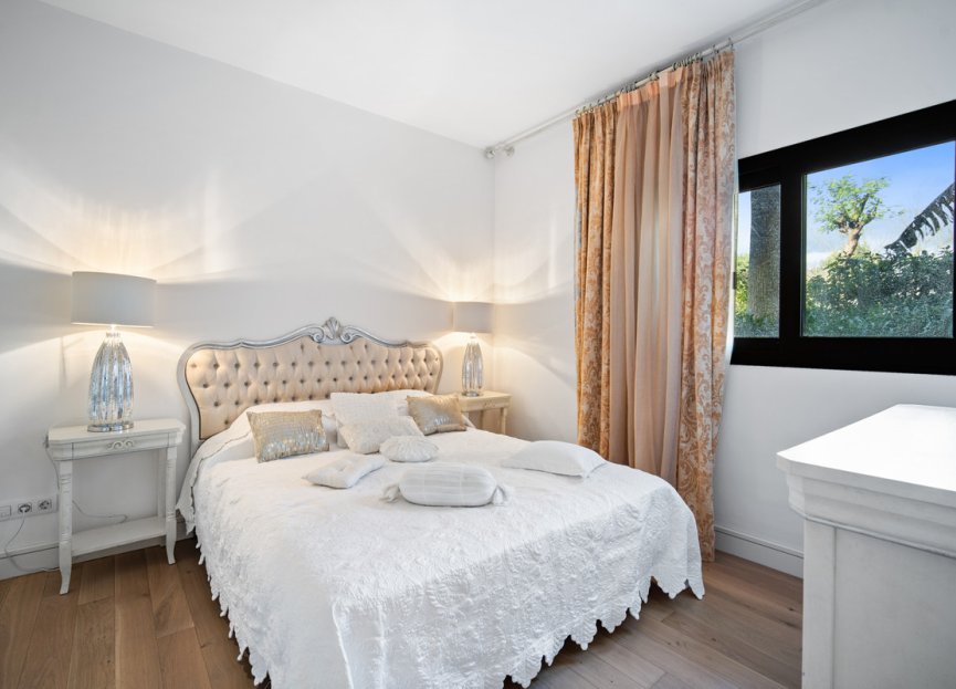 Resale - House - Detached Villa - Marbella - The Golden Mile