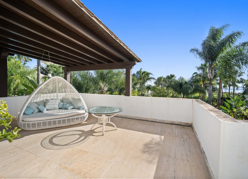 Resale - House - Detached Villa - Marbella - The Golden Mile