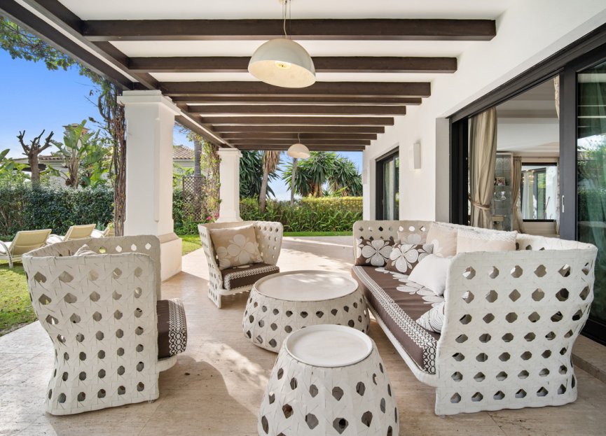 Resale - House - Detached Villa - Marbella - The Golden Mile