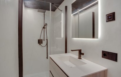 Reventa - House - Detached Villa - Estepona - Costalita