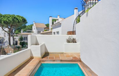 Reventa - Apartment - Penthouse - Marbella - Nueva Andalucia